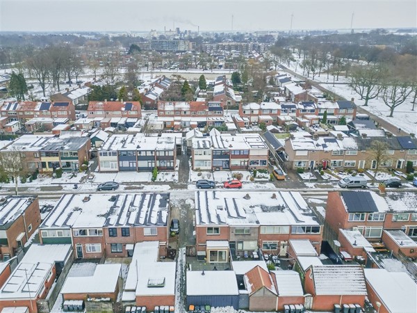 Medium property photo - Minervastraat 98, 9645 CT Veendam